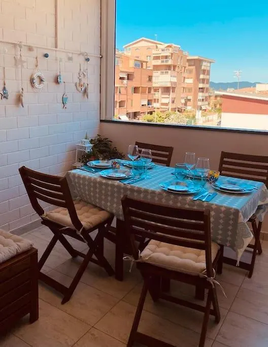 Appartamento Vista Mare - Marina Di Grosseto 0*,