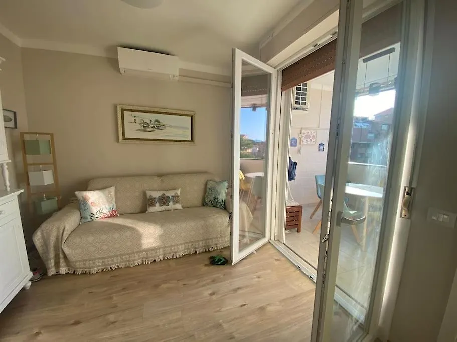 Apartment Appartamento Vista Mare - Marina Di Grosseto Italy