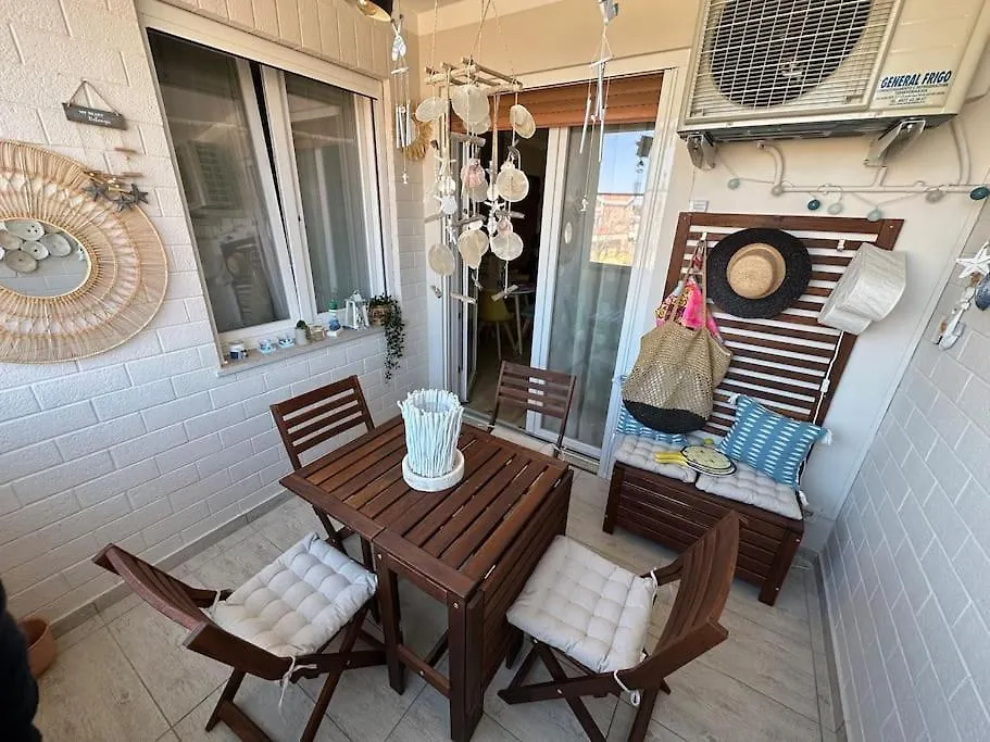 Appartamento Vista Mare - Marina Di Grosseto Apartment